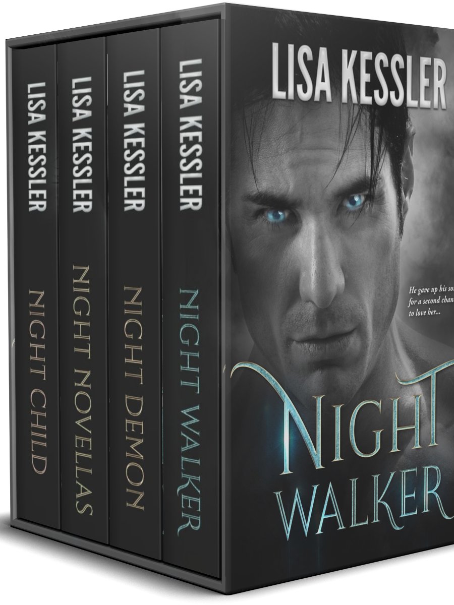 Night Series eBook Bundle product image (1)