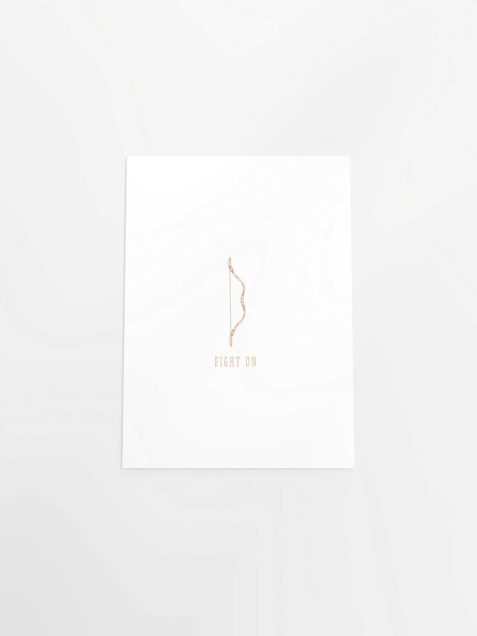 Fight On Poster product image (4)