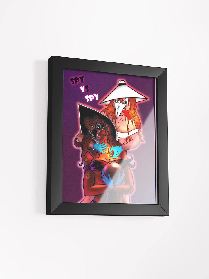 Spy Vs Spy Hotties product image (9)