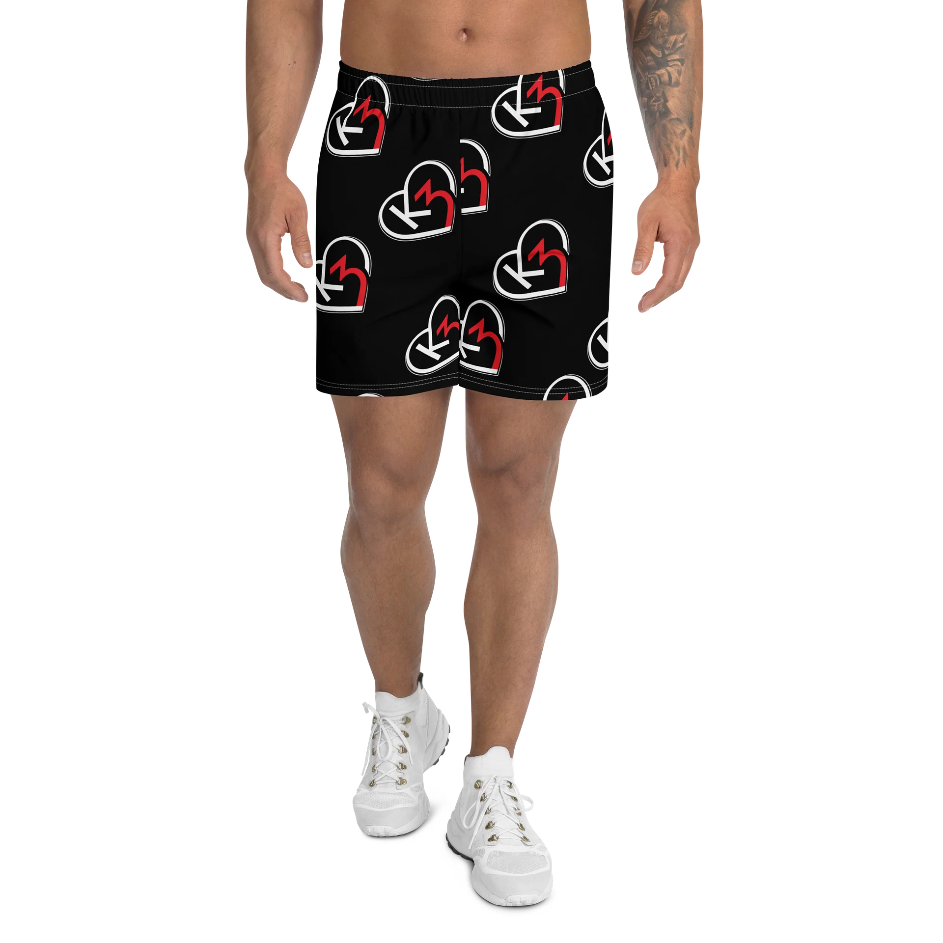 Carry the Feeling™ | Heartmark Hug Shorts | Comfort Fit product image (1)