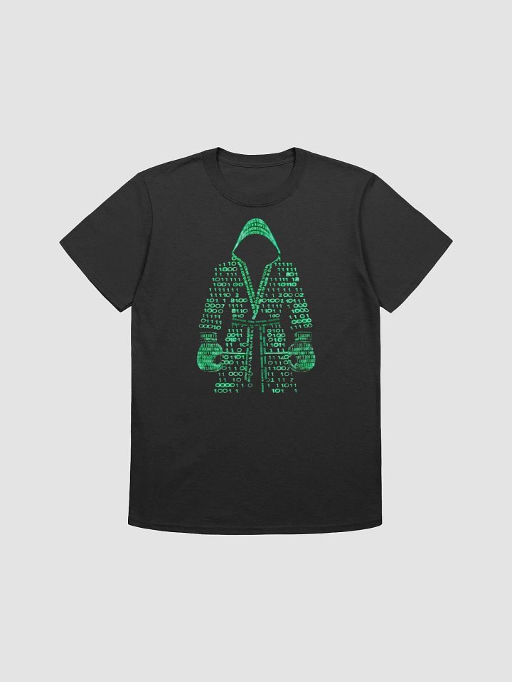 Binary Couture Unisex T-Shirt product image (1)