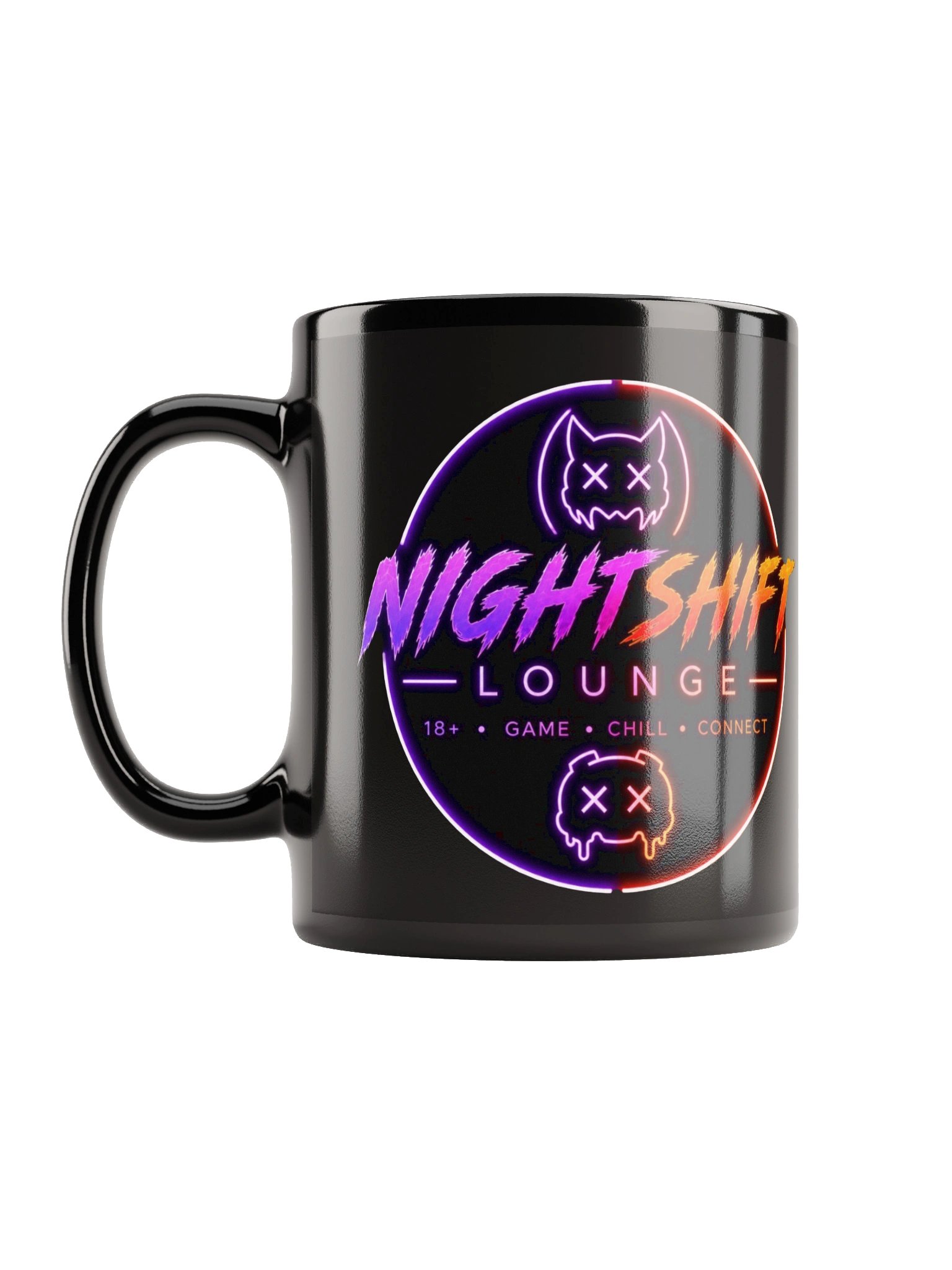 NightShift Lounge Coffee Cup product image (2)