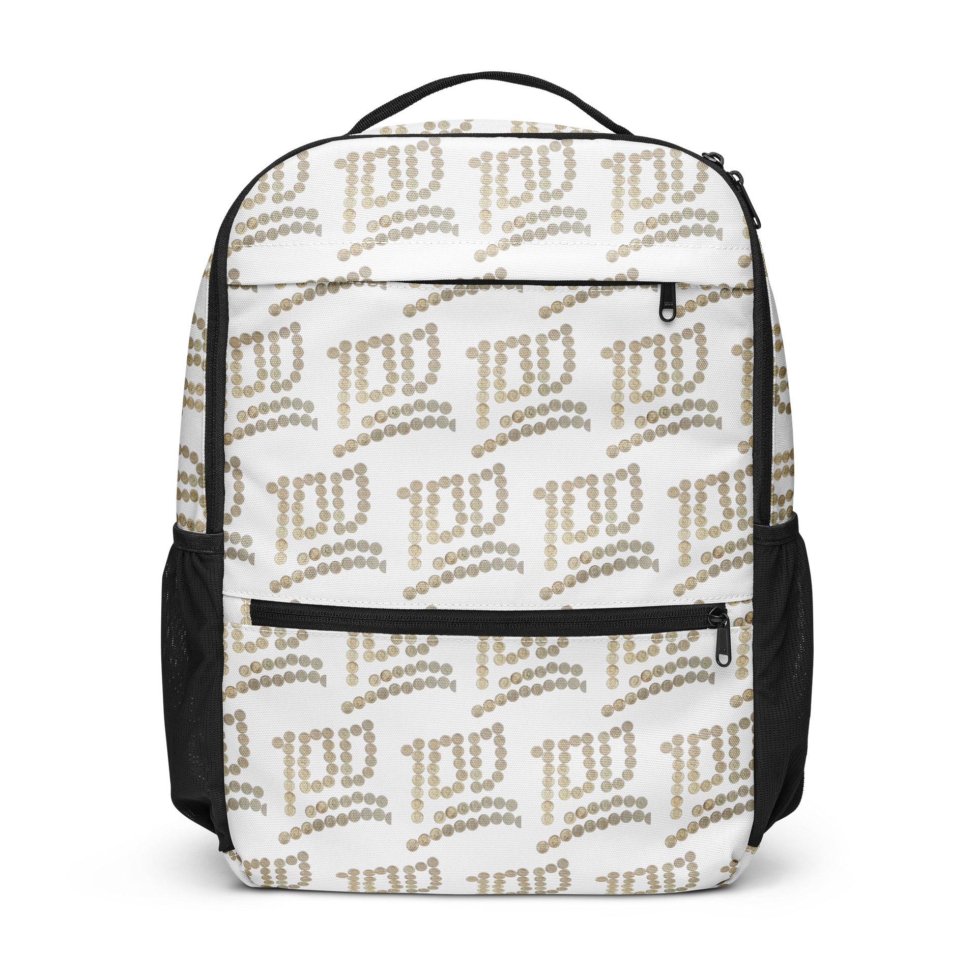White | 100Visions Original | Backpack product image (1)