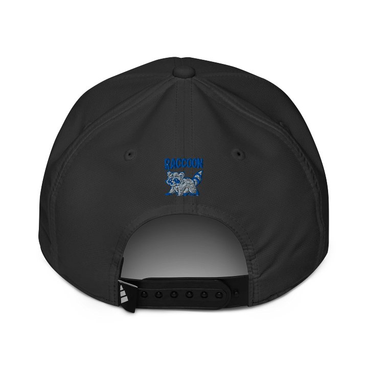 Urban Raccoon Performance Cap product image (2)