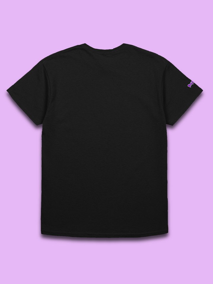 PURPLE HEARTZ T-SHIRT product image (2)