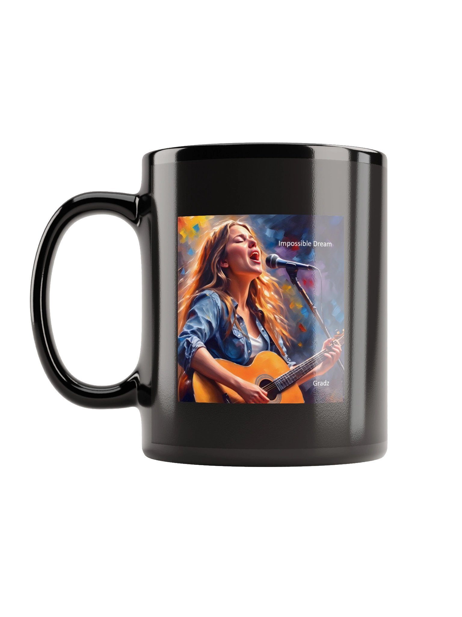 'Impossible Dream' Mug product image (12)