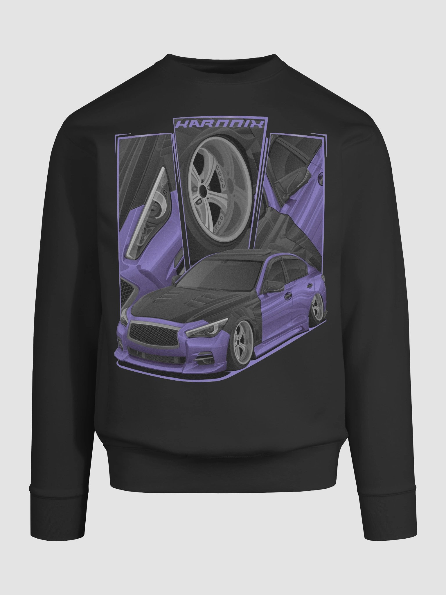 Sweatshirt - karnnix product image (41)