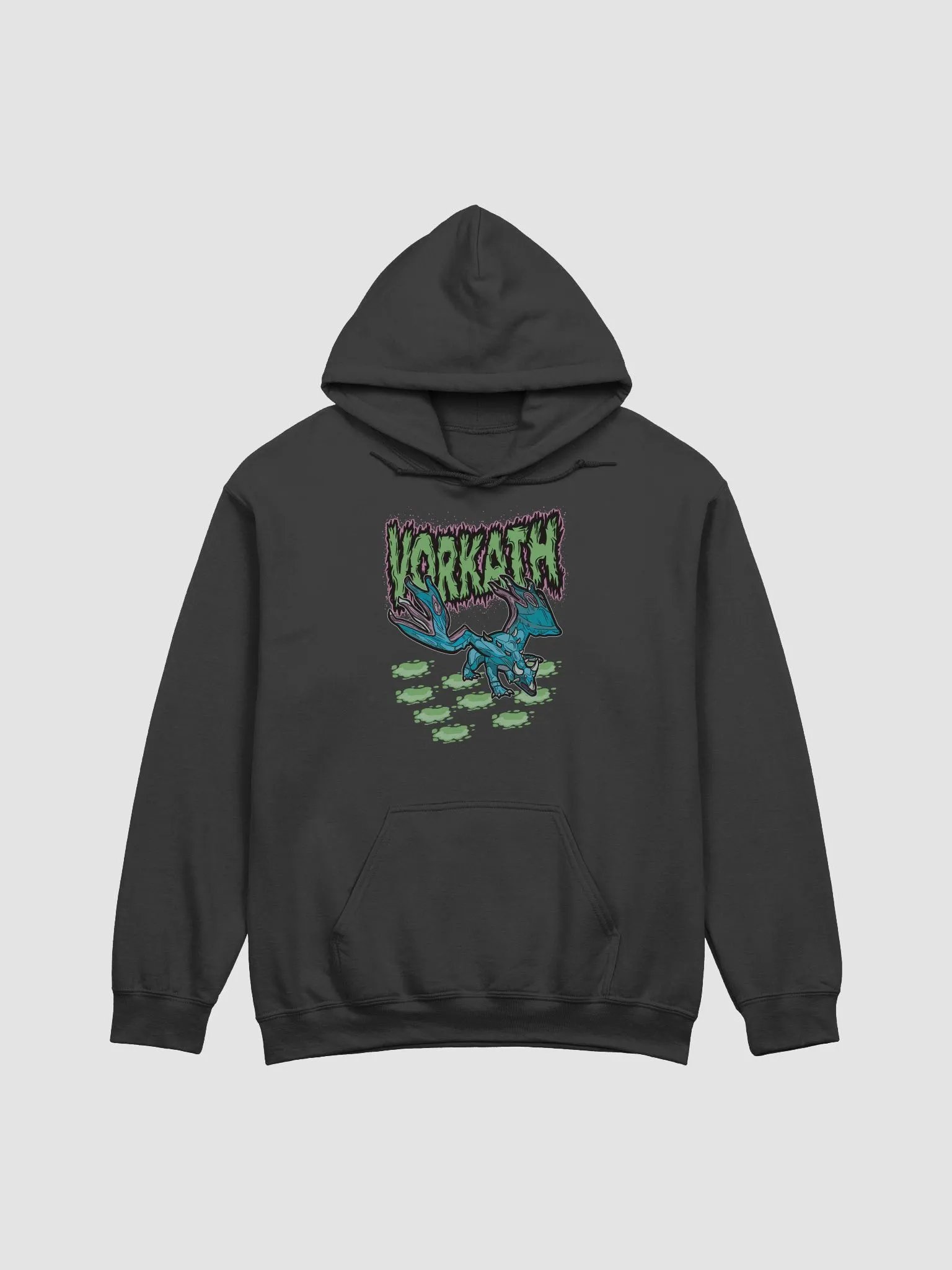 Vorkath - Hoodie product image (3)