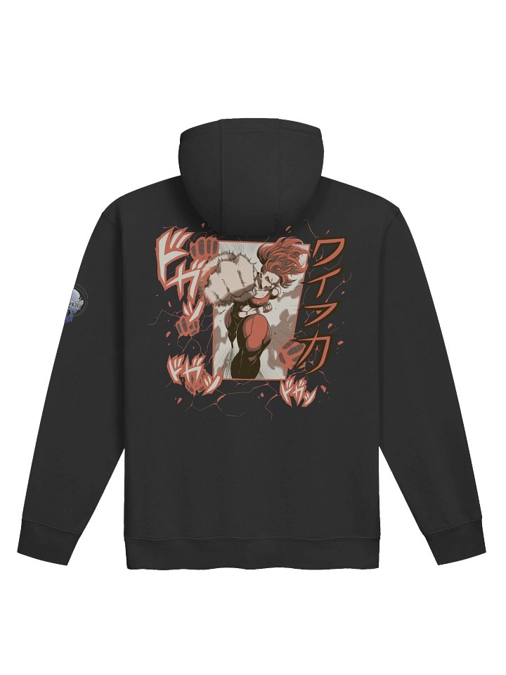 PunchedOut - Pullover Hoodie product image (2)