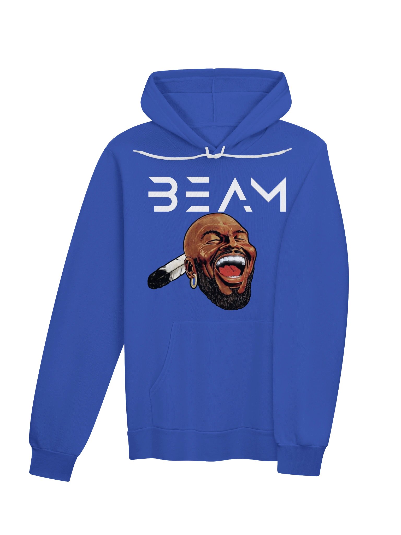 BEAM Hoodie Brave Vibe product image (4)