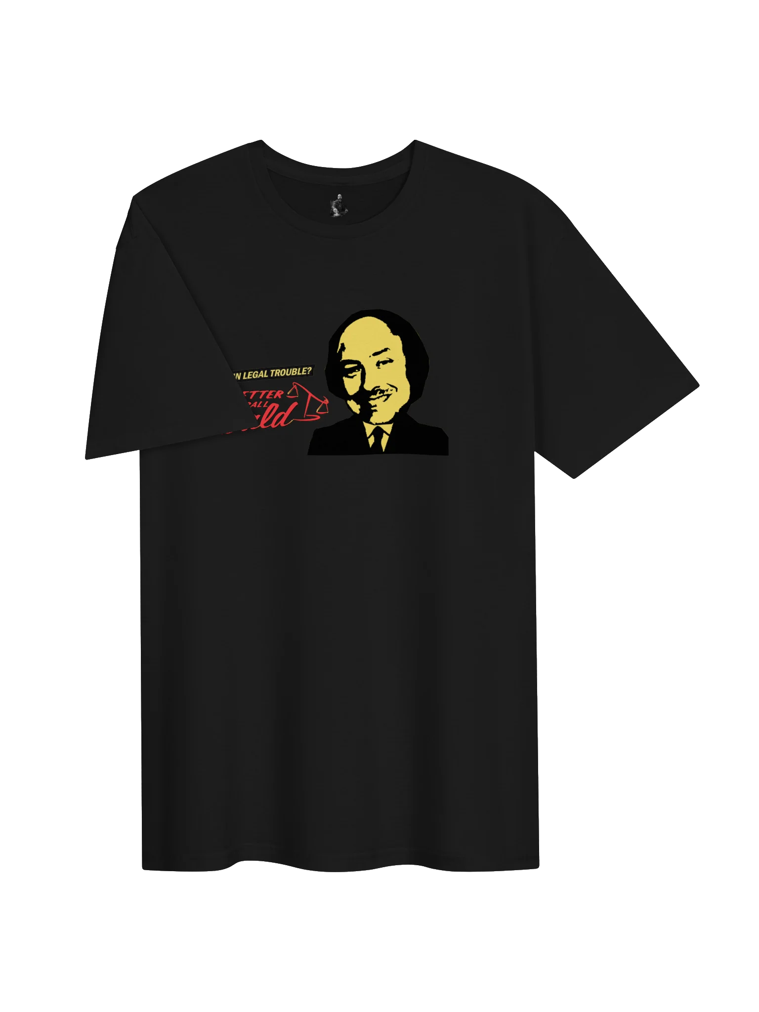 Legal Trouble, simply call Bald! product image (3)