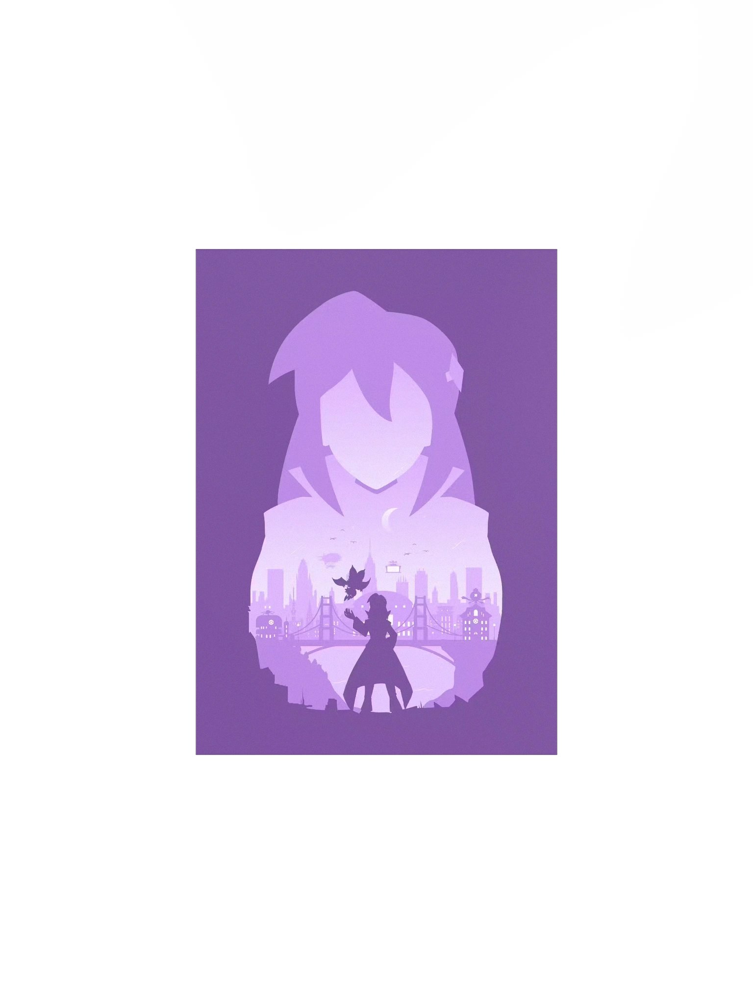 World of Angora (Sinnoh) - Poster product image (4)