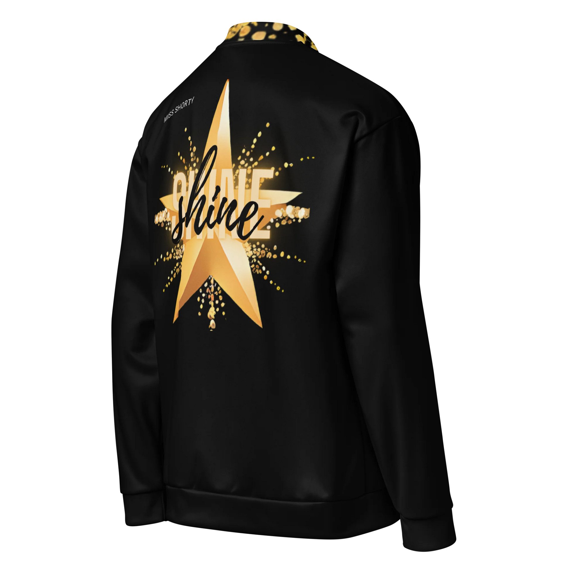 Shine Bomber Jacket product image (4)