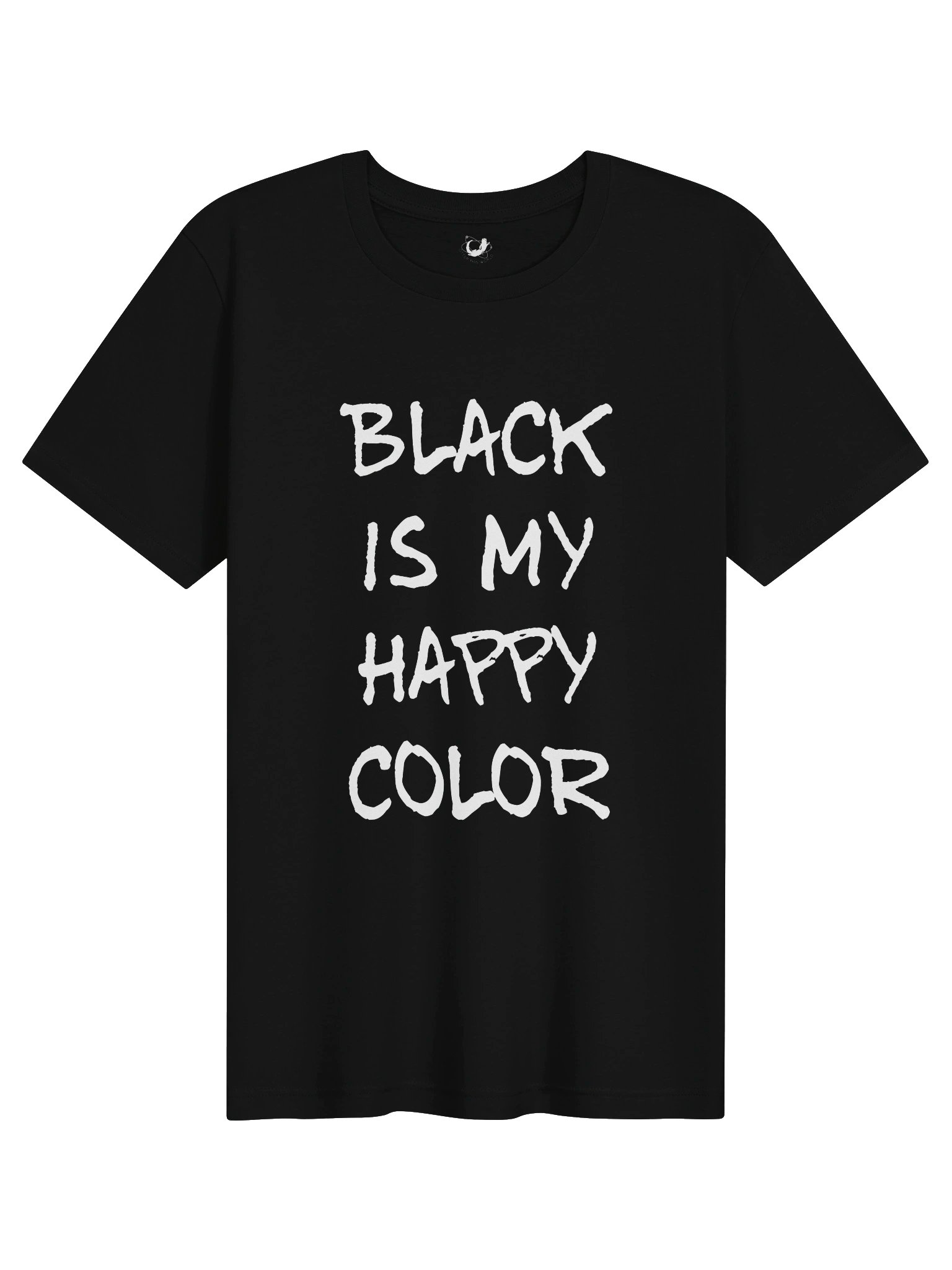 Black is my happy color product image (1)