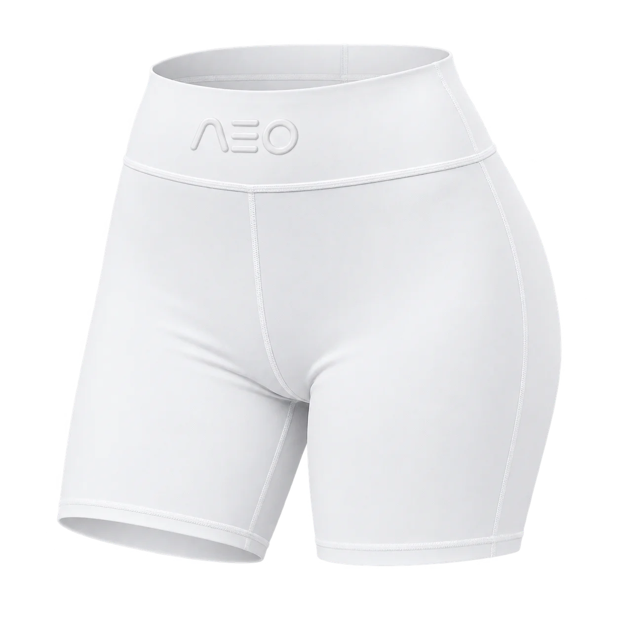 VAEO ORIGIN Symbol Yoga Shorts product image (1)