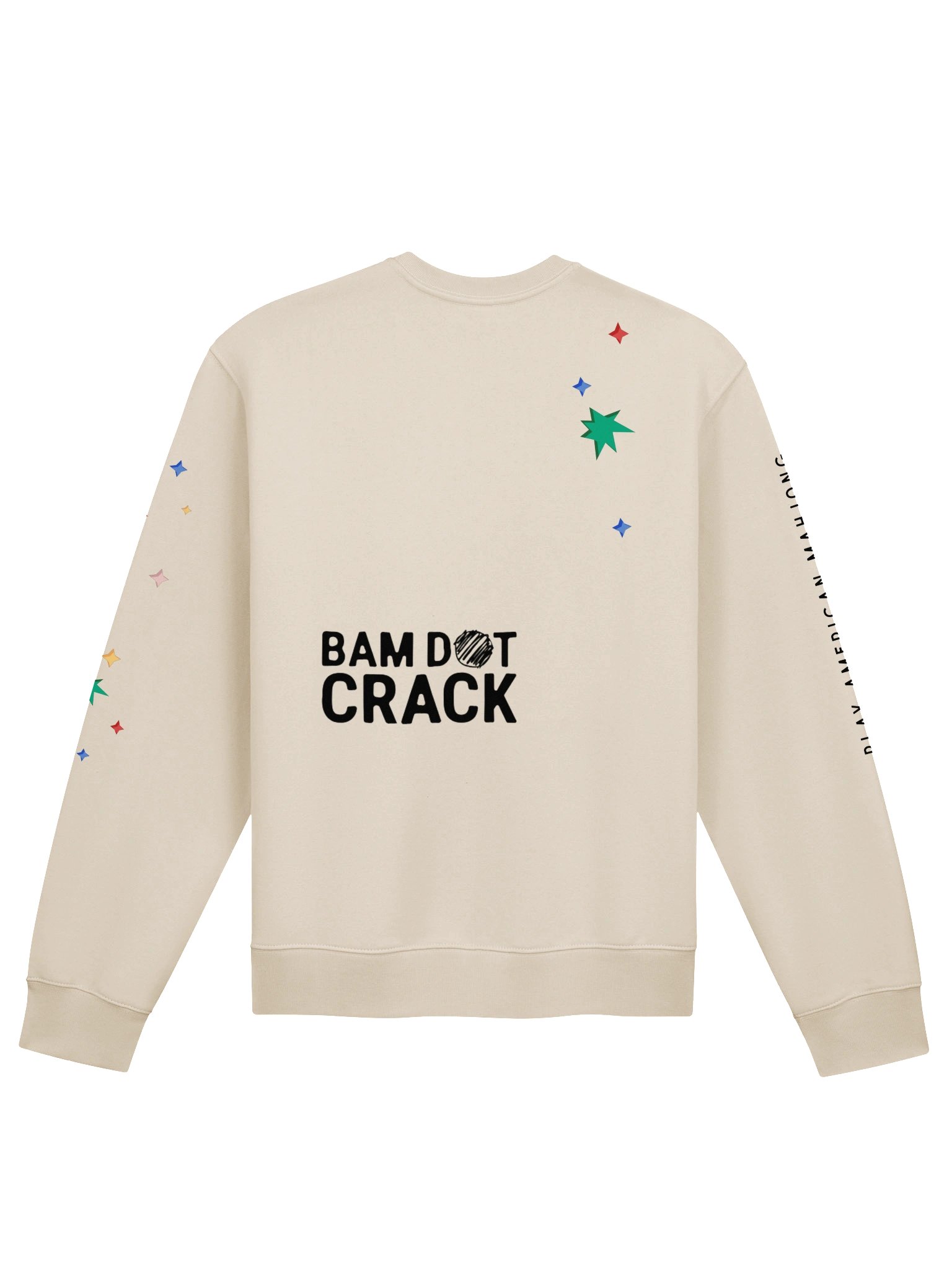 STAR SWEATSHIRT 2 product image (2)