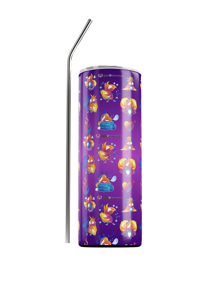 RuFuS Stainless Steel Tumbler product image (1)