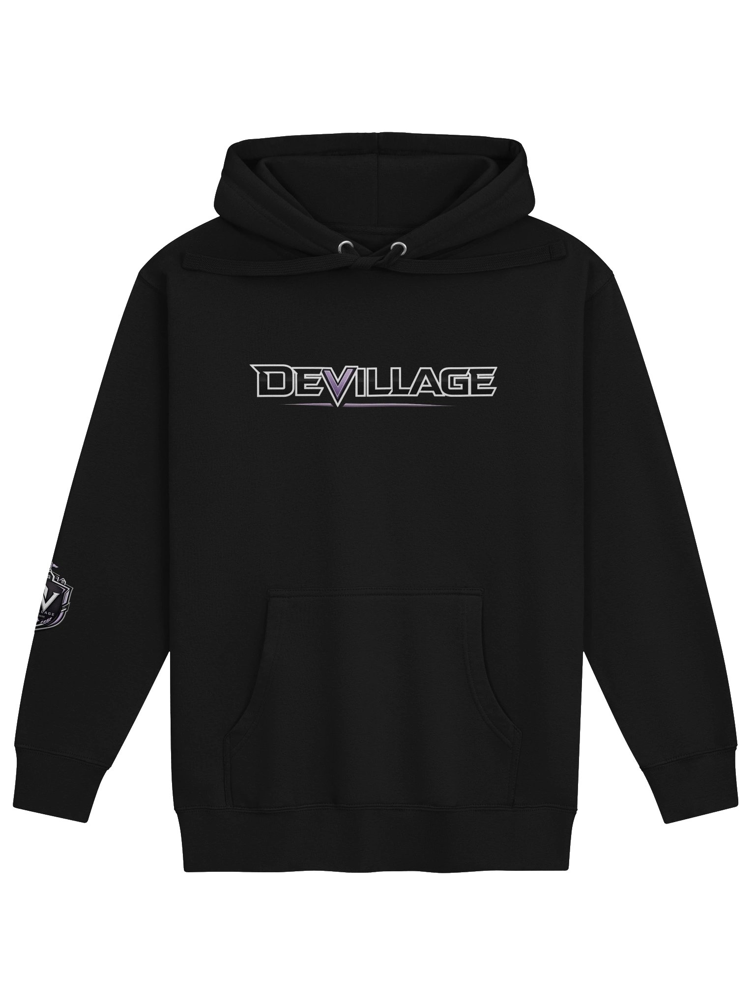 DeVILLAGE HOODIE product image (3)