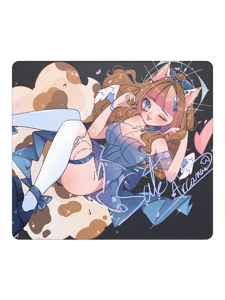 Acolyte's Favorite (gaming) Mousepad product image (2)