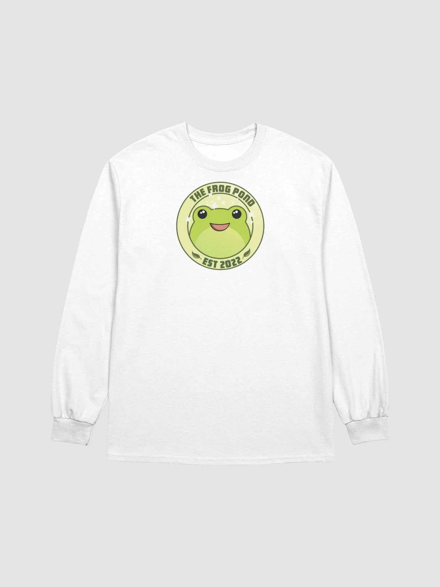 Long Sleeved Frog Pond Crest product image (9)