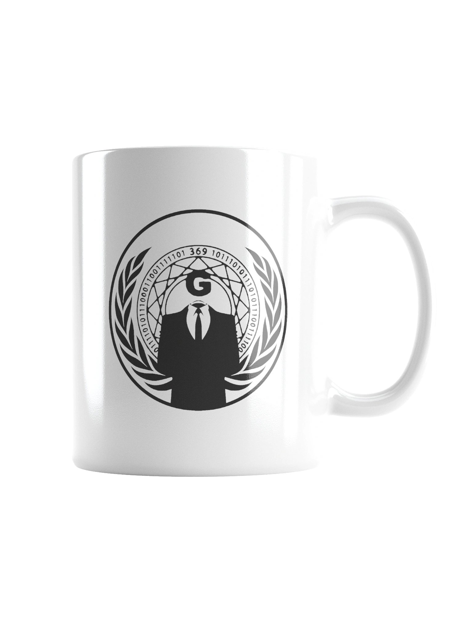 Anonymous Coffee Mug product image (4)