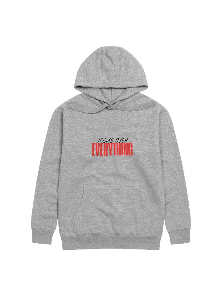 Jesus over EVERYTHING product image (1)