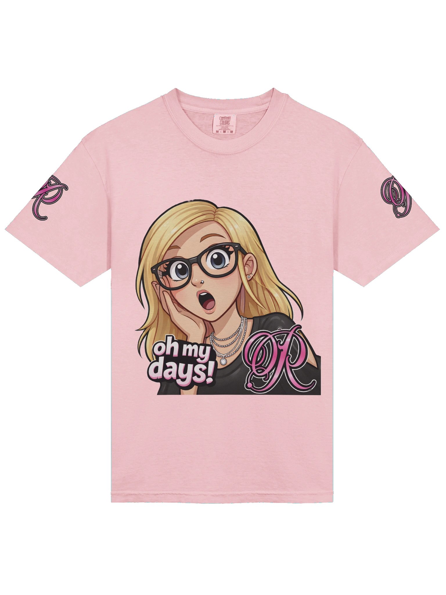 Oh My Days! Tee product image (5)