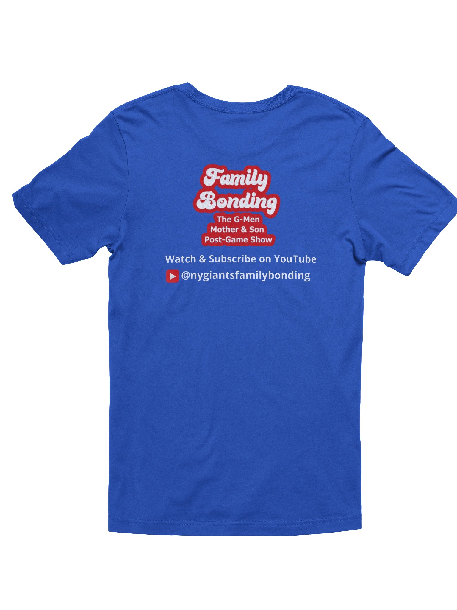 Football Lovers Family Bonding Tee product image (17)