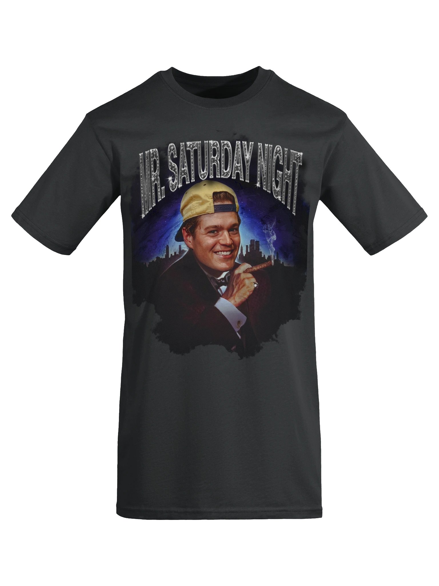 Mr. Saturday Night - Heavyweight T-shirt product image (1)