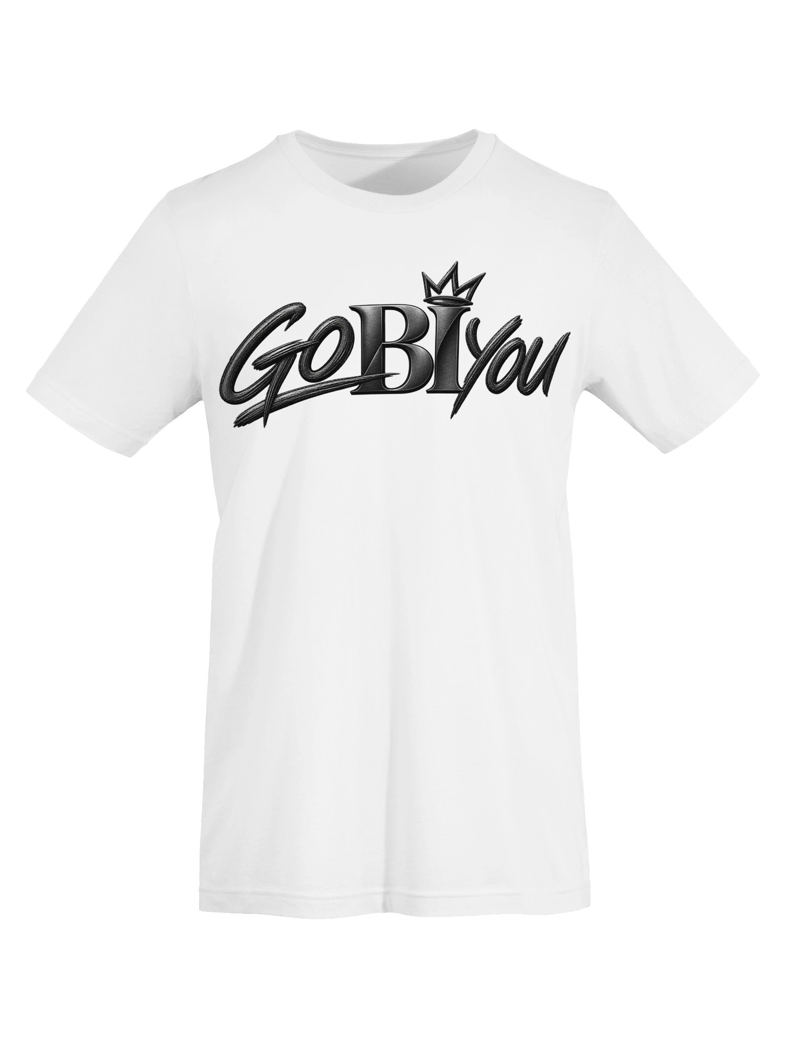 THE CROWN TEE (WHITE) product image (5)
