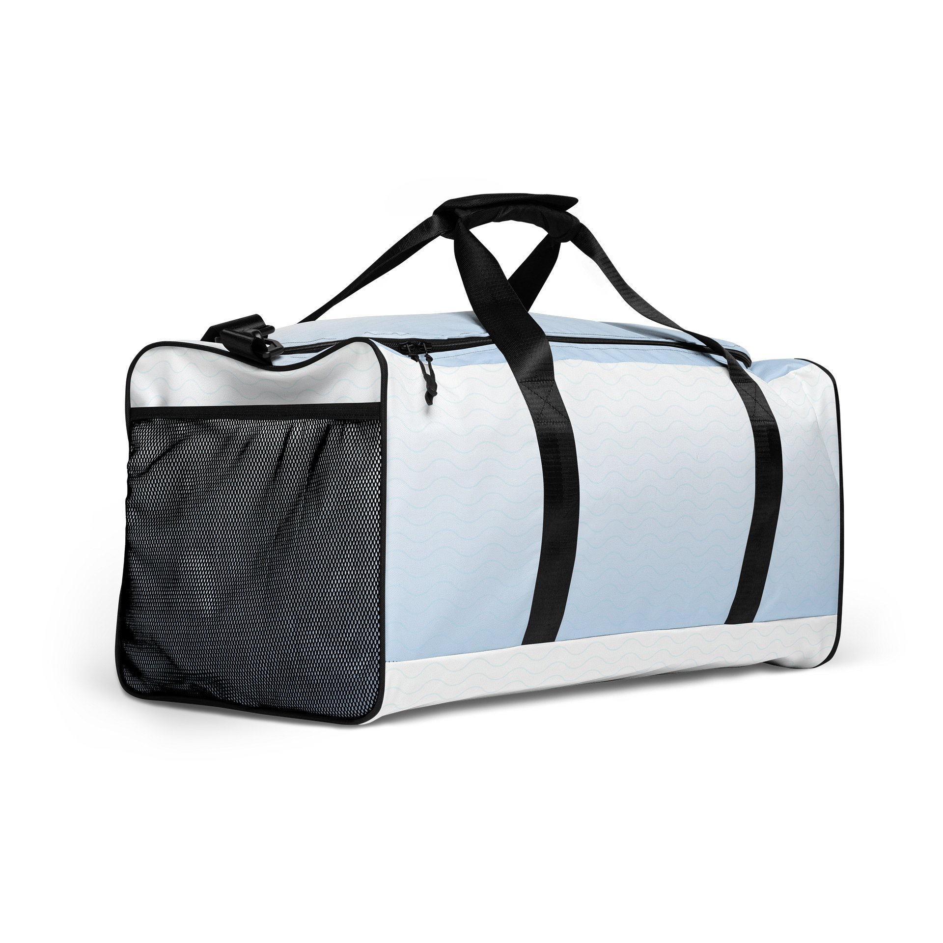 Customizable Wave Duffle Bag product image (2)