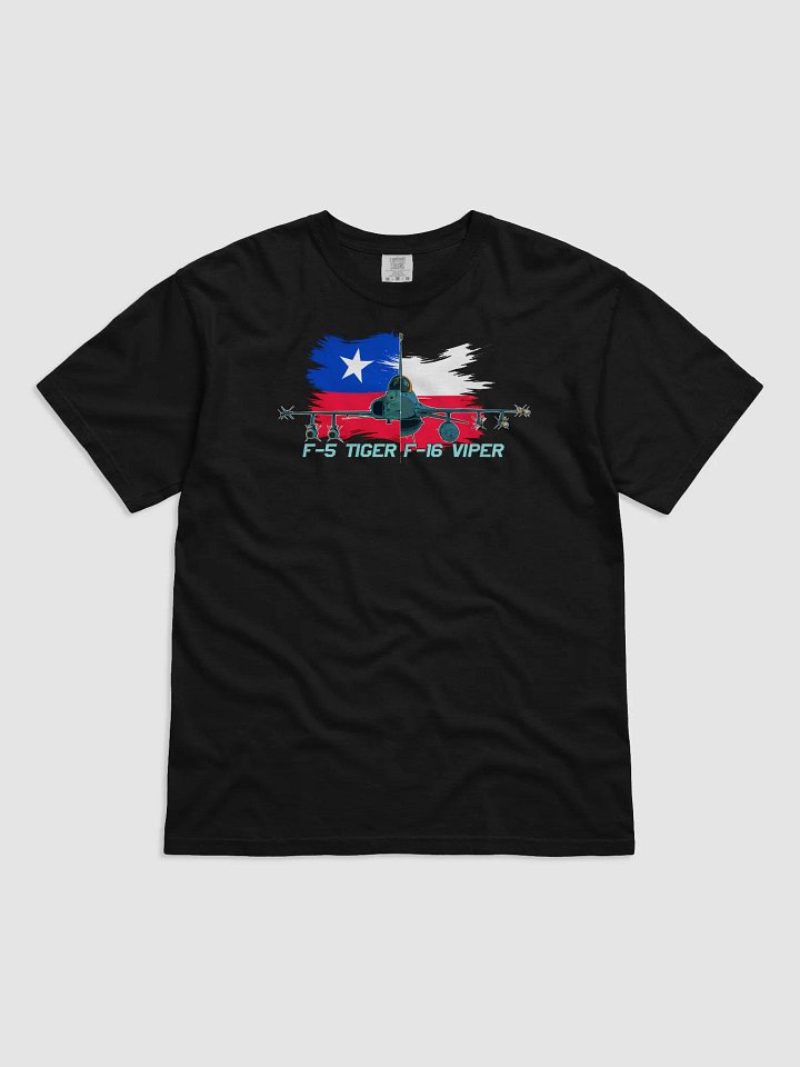 Defensores de Chile - Polera Supersónica product image (1)