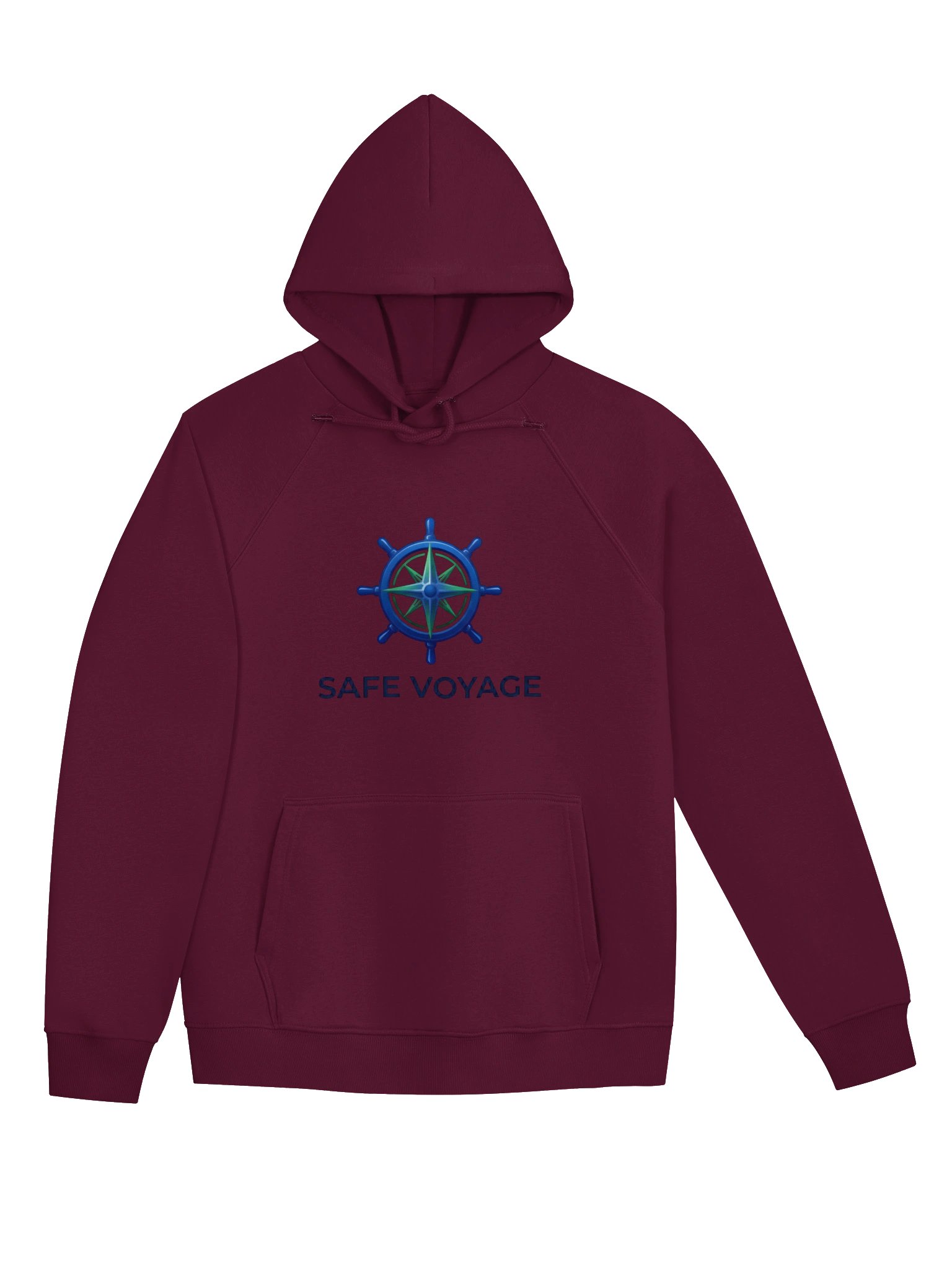 SOL'S Eco Raglan Hoodie product image (4)