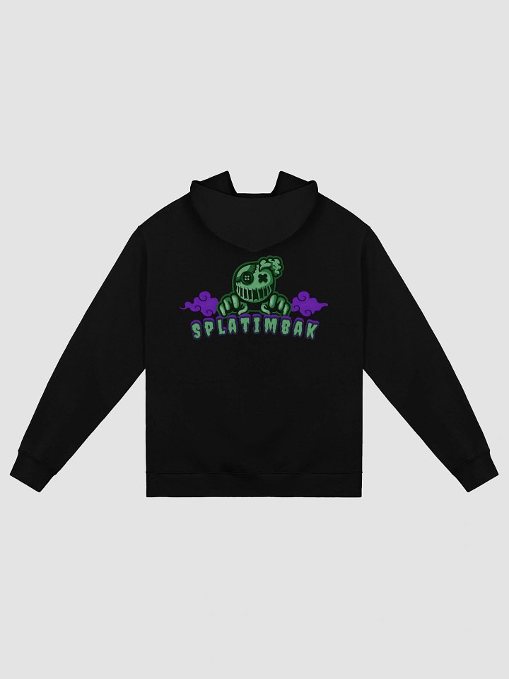 SPLAT OVERSIZED HOOD product image (2)