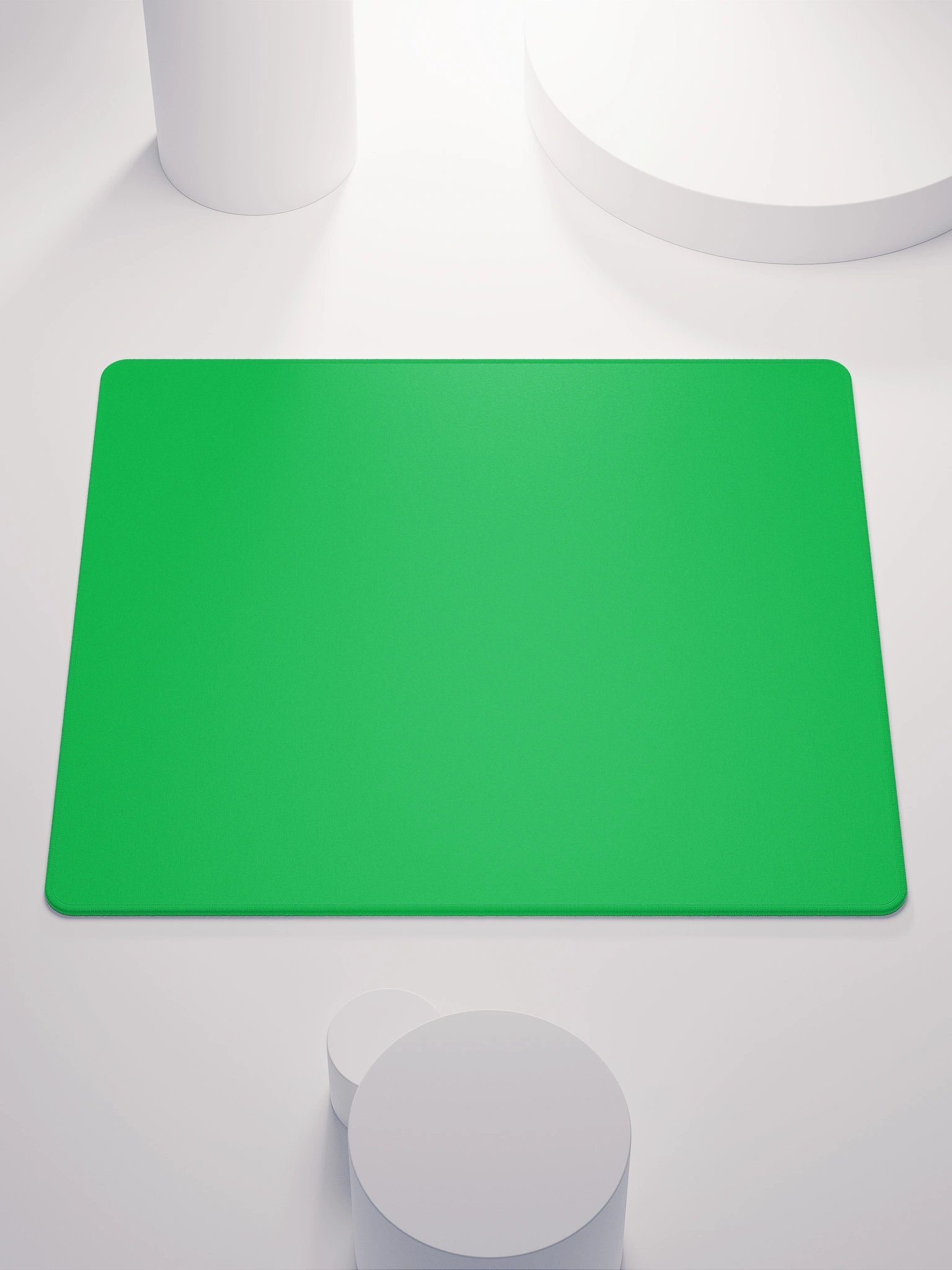 Stream-Ready Green Screen Mousepad product image (1)