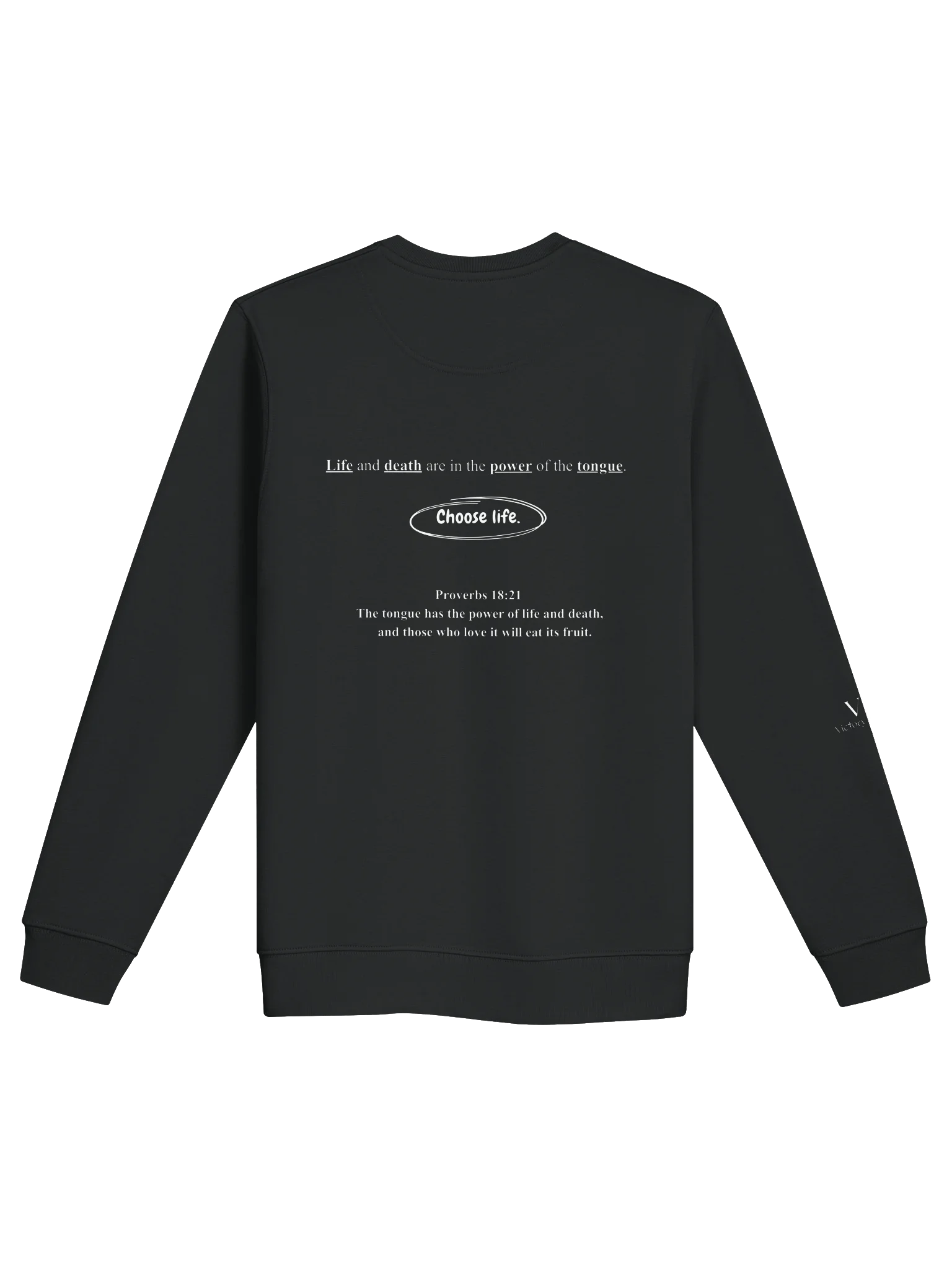 VIP Watch Your Mouth Unisex Crewneck product image (6)