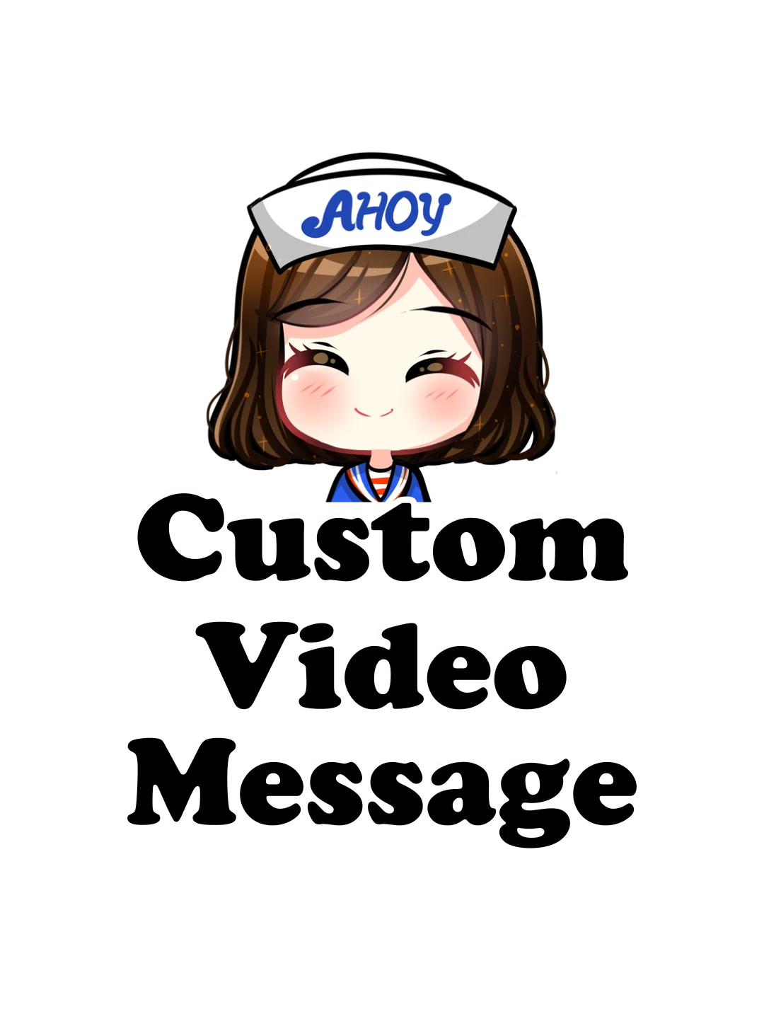 Custom Video Message product image (1)