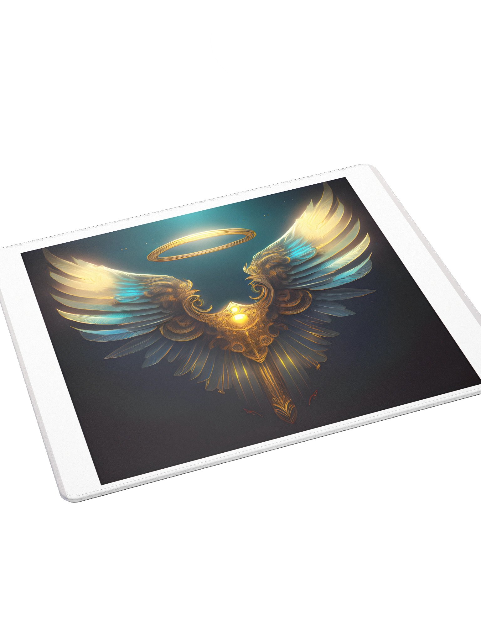 Oracle's Wings (Mousepad) product image (8)