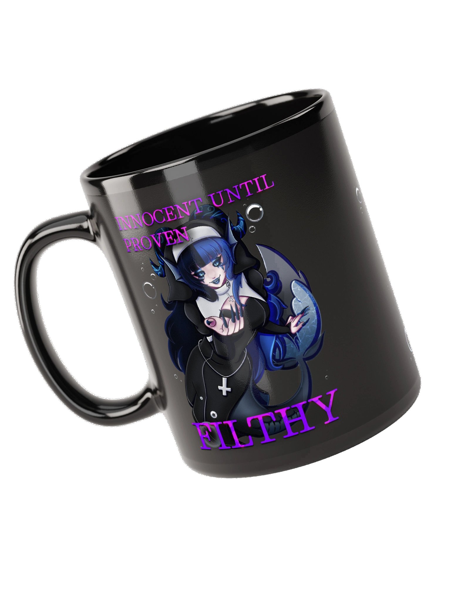 Innocence on Trial - Mug product image (10)