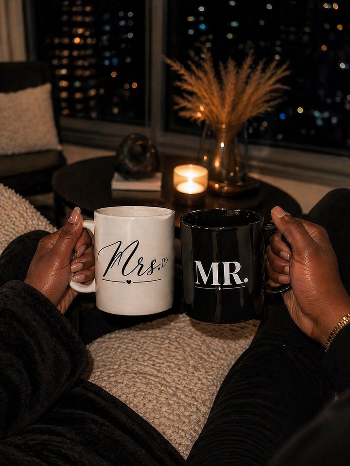 Mr. and Mrs. Mugs product image (1)