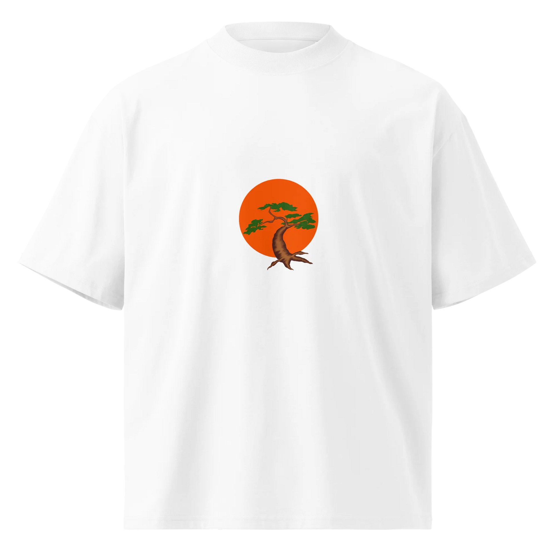 Sunset Serenity Organic Tee product image (1)