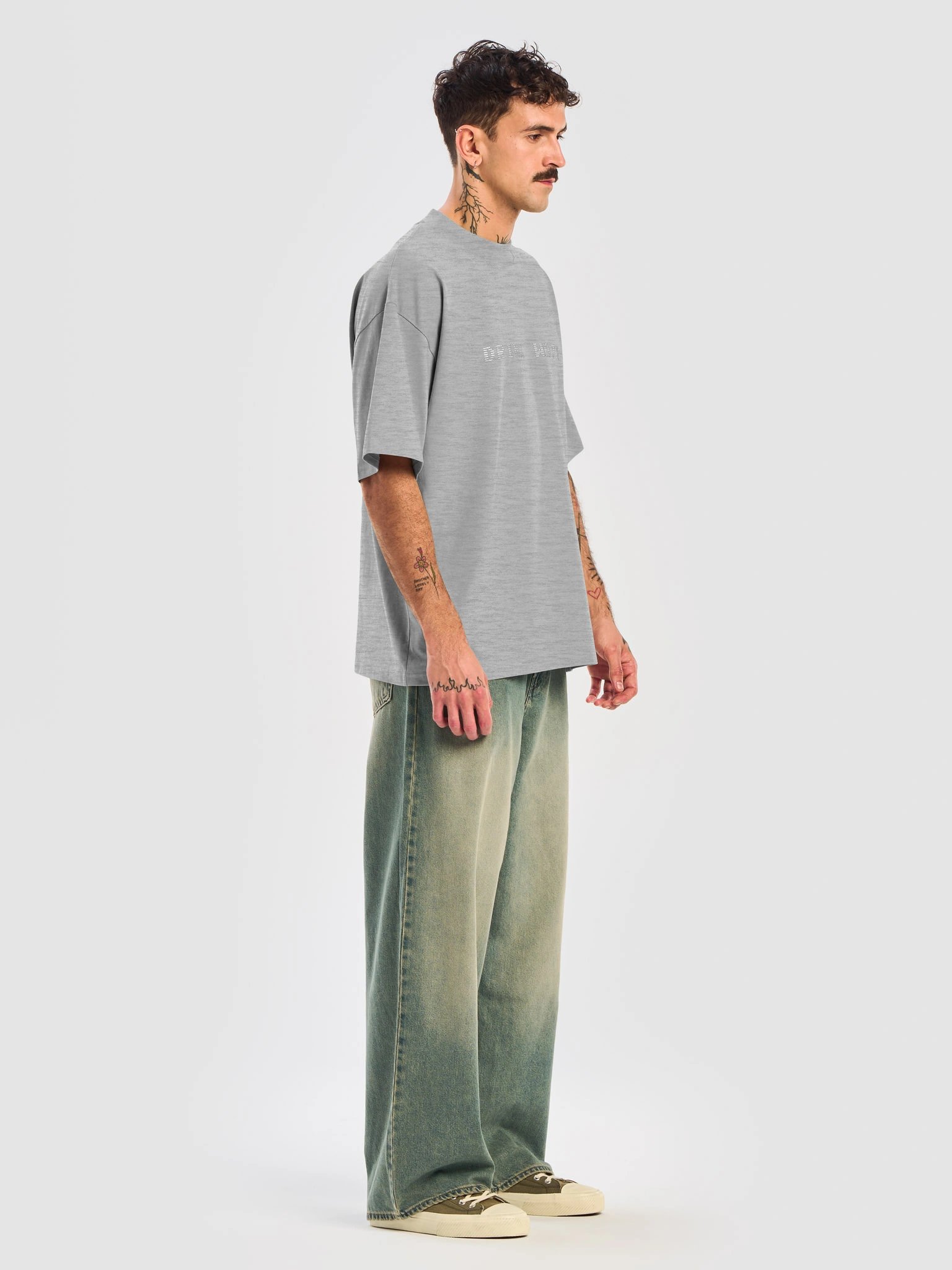 Drink Water Oversized Tee product image (15)