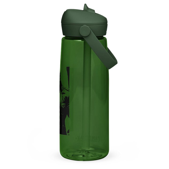 Gromthar Water Bottle (Black) product image (2)