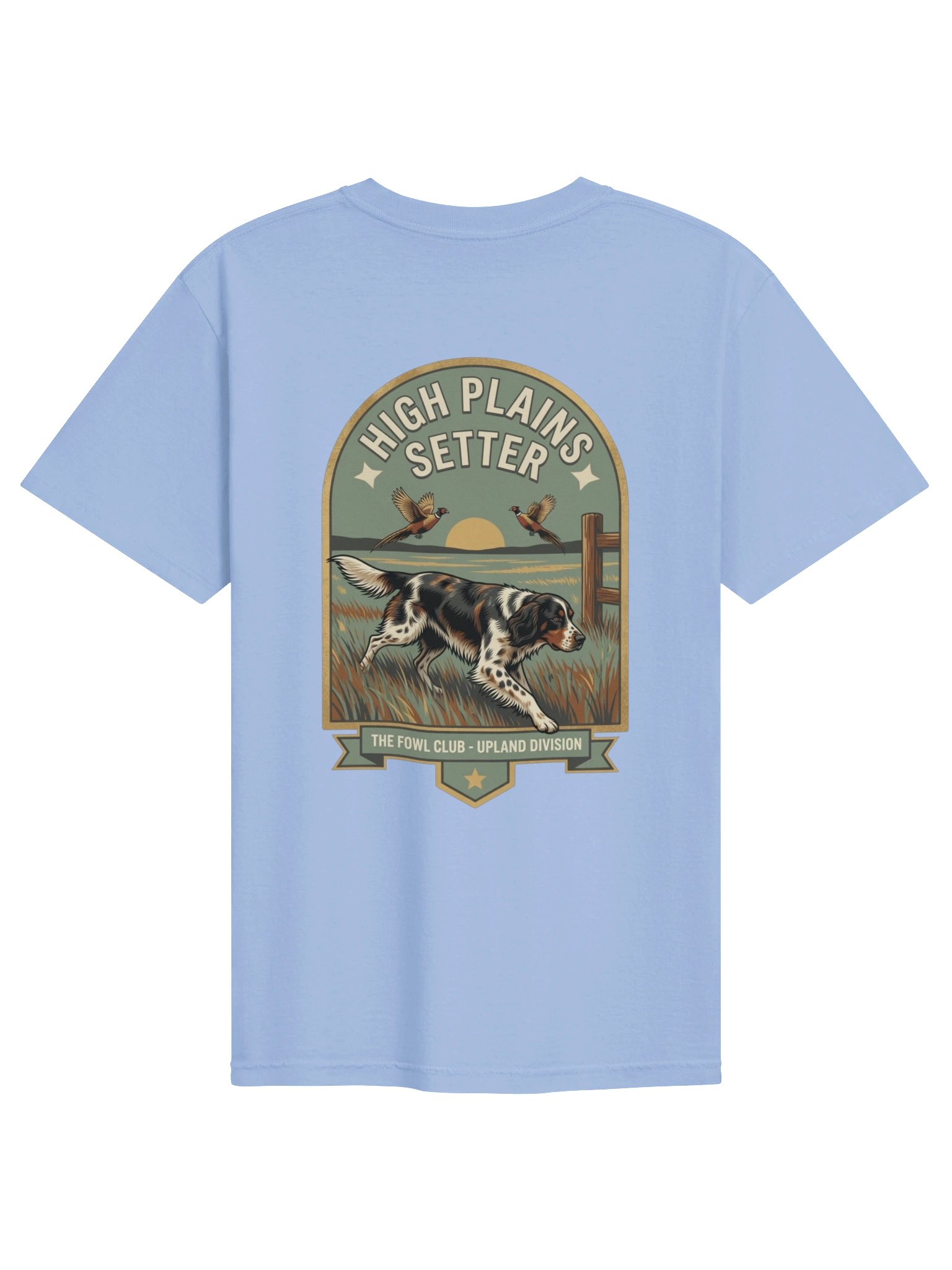 High Plains Setter Tee product image (1)