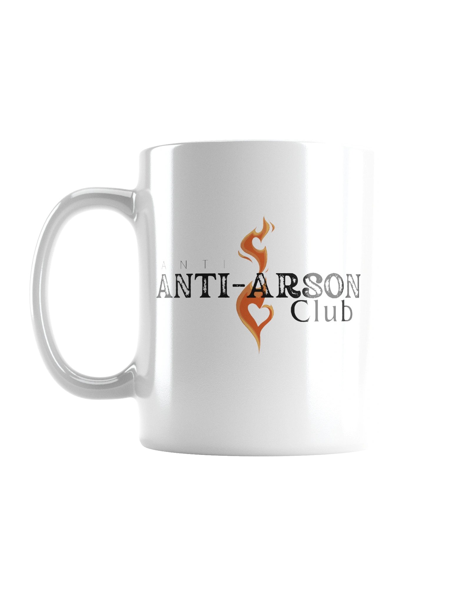 Anti Anti Arson Club Mug product image (1)