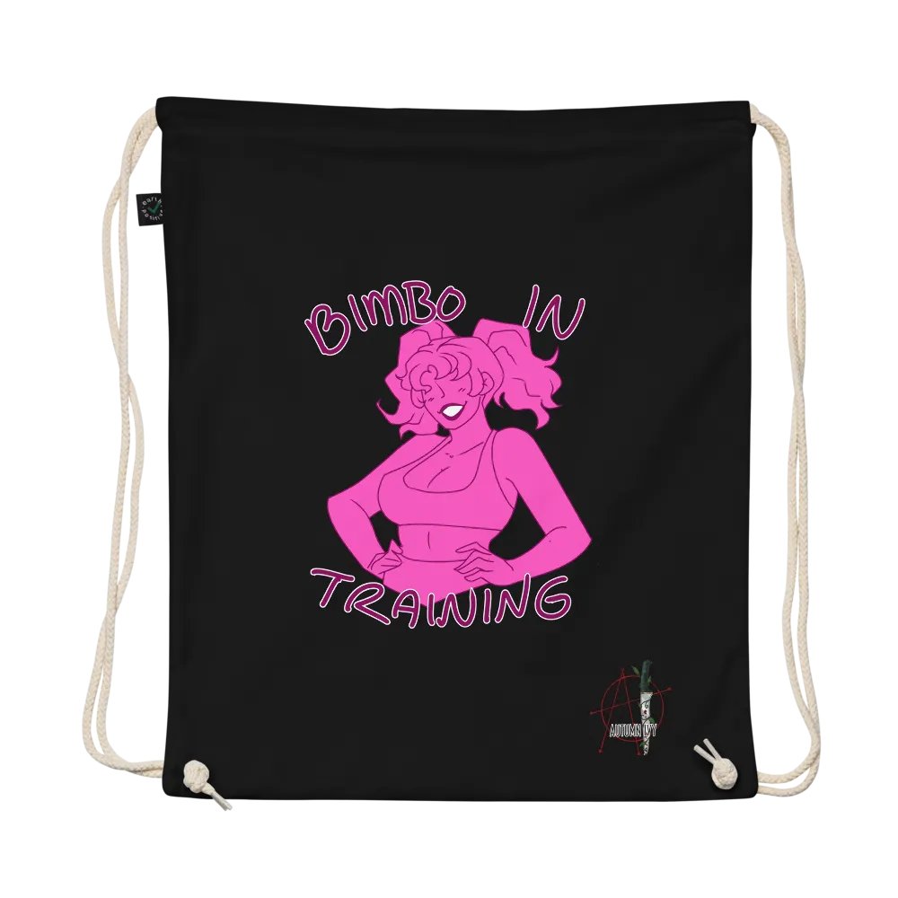 In Training - Canvas Bag product image (1)
