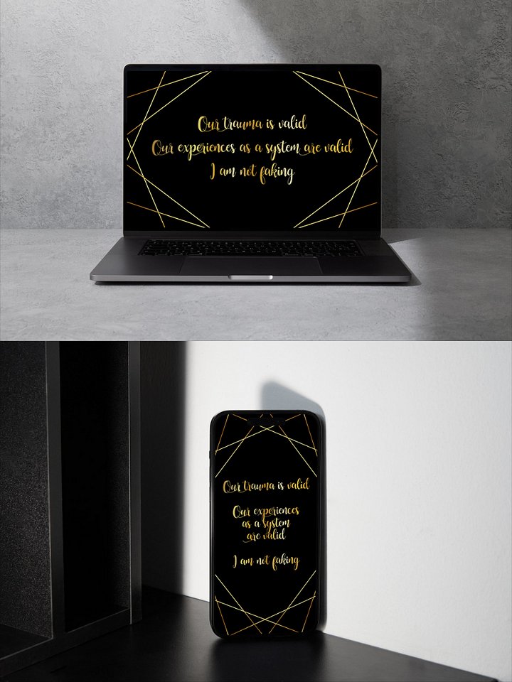 Valid – System Wallpaper product image (1)