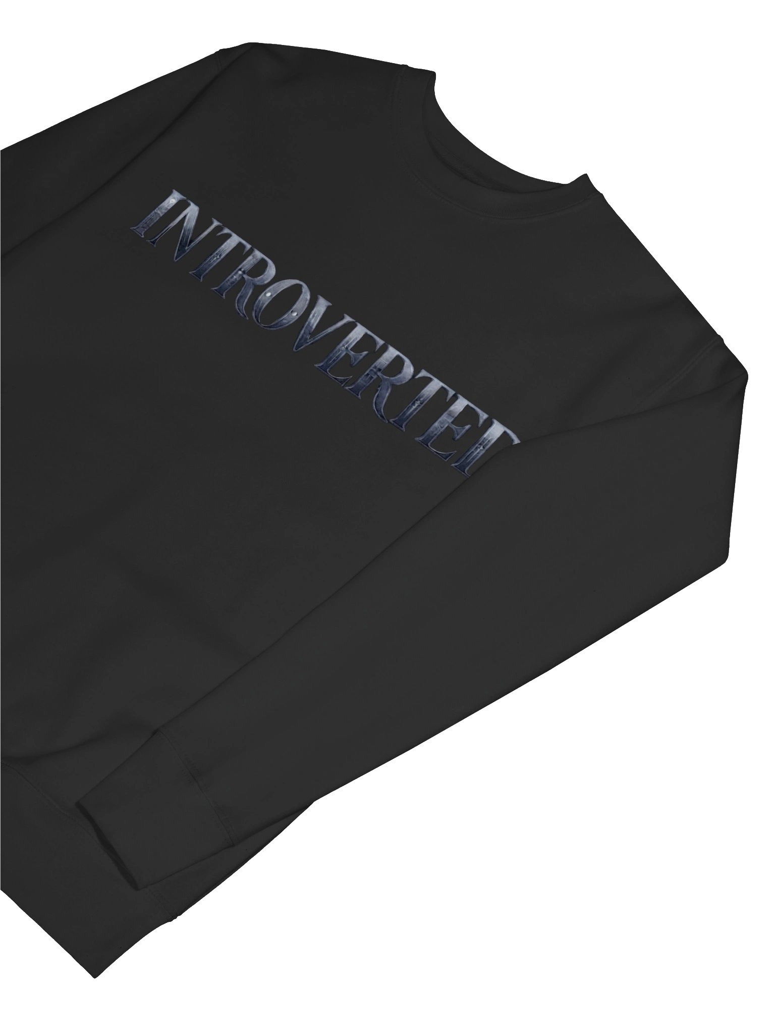 "The Introverted" Premium Cotton Heritage Sweatshirt product image (7)