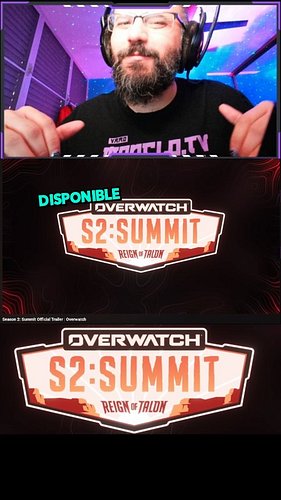 Llega sierra la nueva DPS de Overwatch junto a la temporada 2 del reinado de talon #monclo #ow
