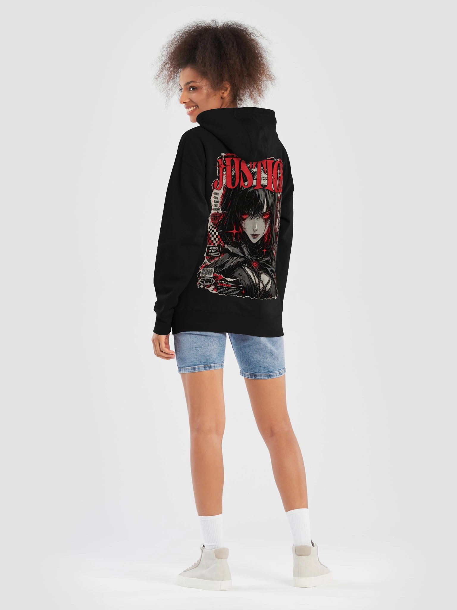 Wicked - Justice Hoodie product image (15)